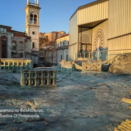 Shahbazian House Apartamento Plovdiv