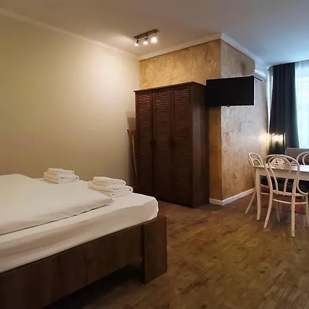 Shahbazian House Apartamento