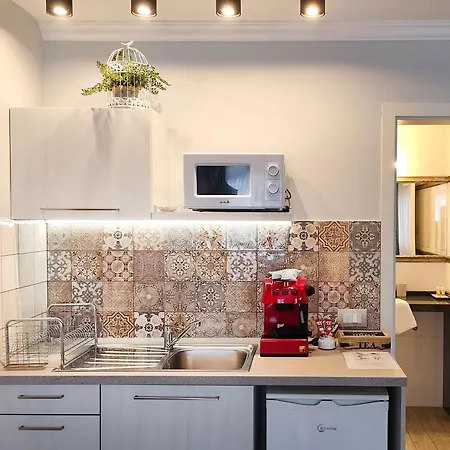 Shahbazian House Apartmán *