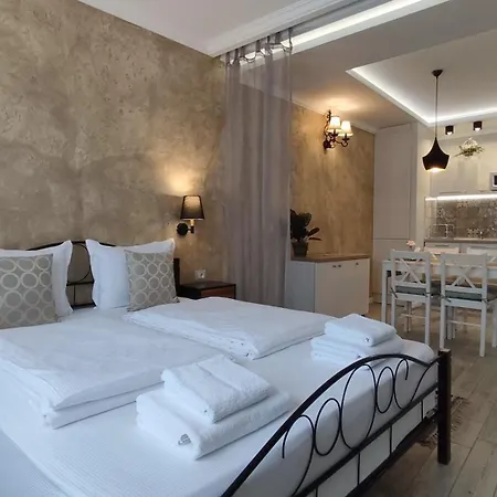 Apartment Shahbazian House Plovdiv