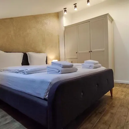 Apartment Shahbazian House Plovdiv