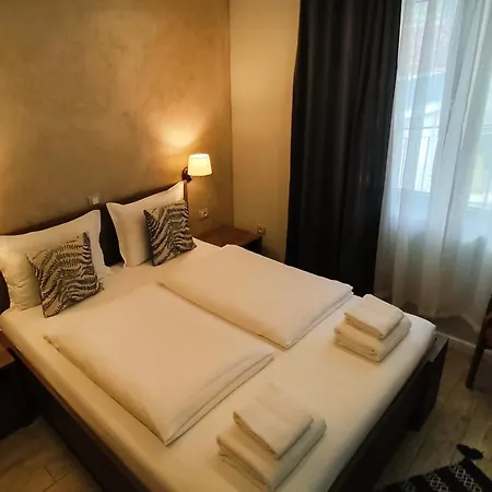 Shahbazian House Apartamento