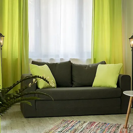 Shahbazian House Apartment Plovdiv