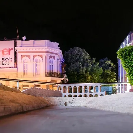 Shahbazian House Plovdiv