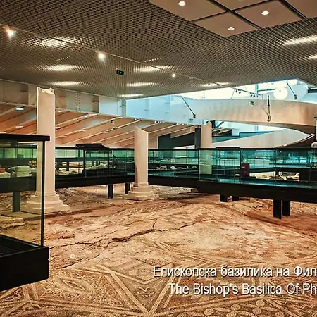 Shahbazian House Апартамент Пловдив