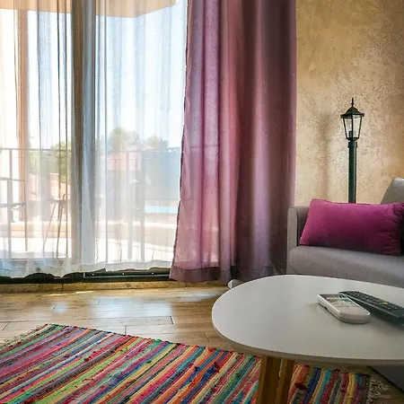 Shahbazian House Апартамент *