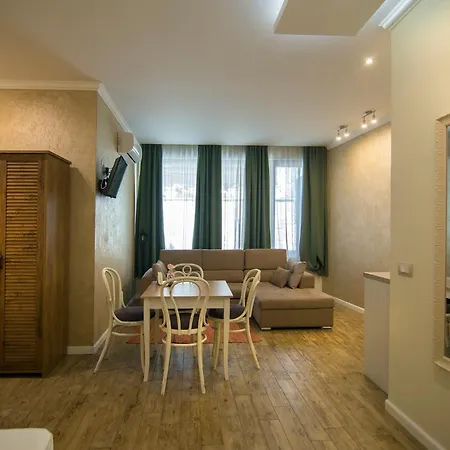 Shahbazian House Апартамент *