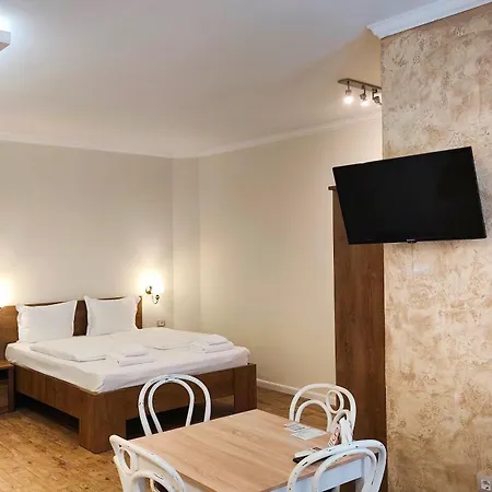 Apartmán Shahbazian House