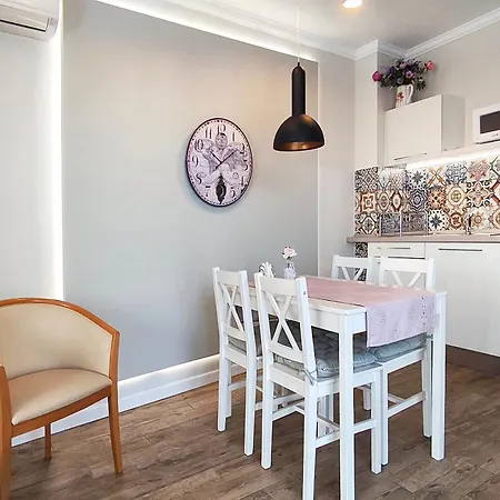 Apartmán Shahbazian House *