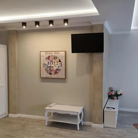 Shahbazian House Apartmán Plovdiv
