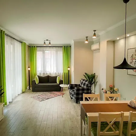 Апартамент Shahbazian House Пловдив