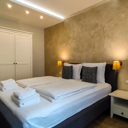 Apartmán Shahbazian House