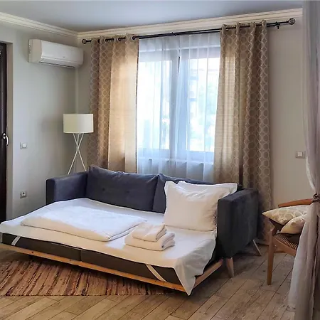 Апартамент Shahbazian House Пловдив