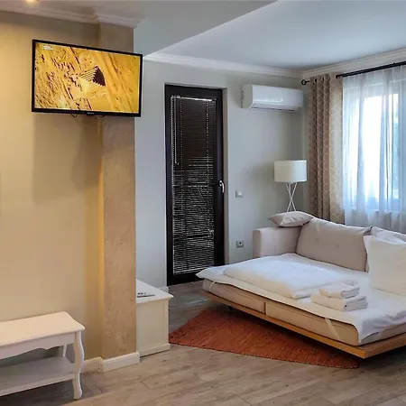 Shahbazian House Апартамент *