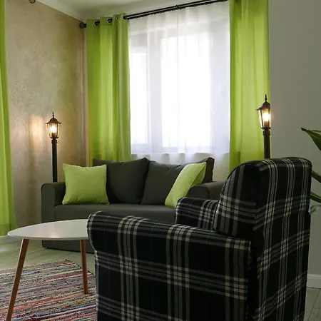 Shahbazian House Апартамент