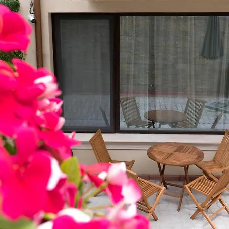 Апартамент Shahbazian House Пловдив