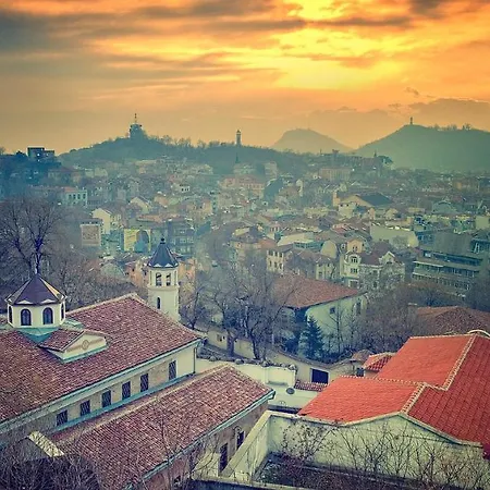 Shahbazian House Апартамент *