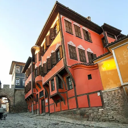 Shahbazian House * Пловдив