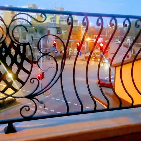 Apartmán Shahbazian House *