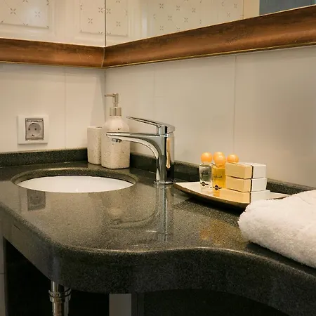 Shahbazian House Apartamento *