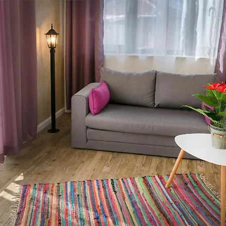 Apartmán Shahbazian House *