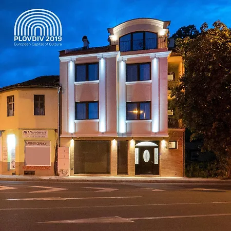 Shahbazian House Апартамент